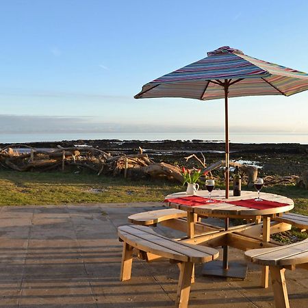 Driftwood Villa Mainsriddle ภายนอก รูปภาพ