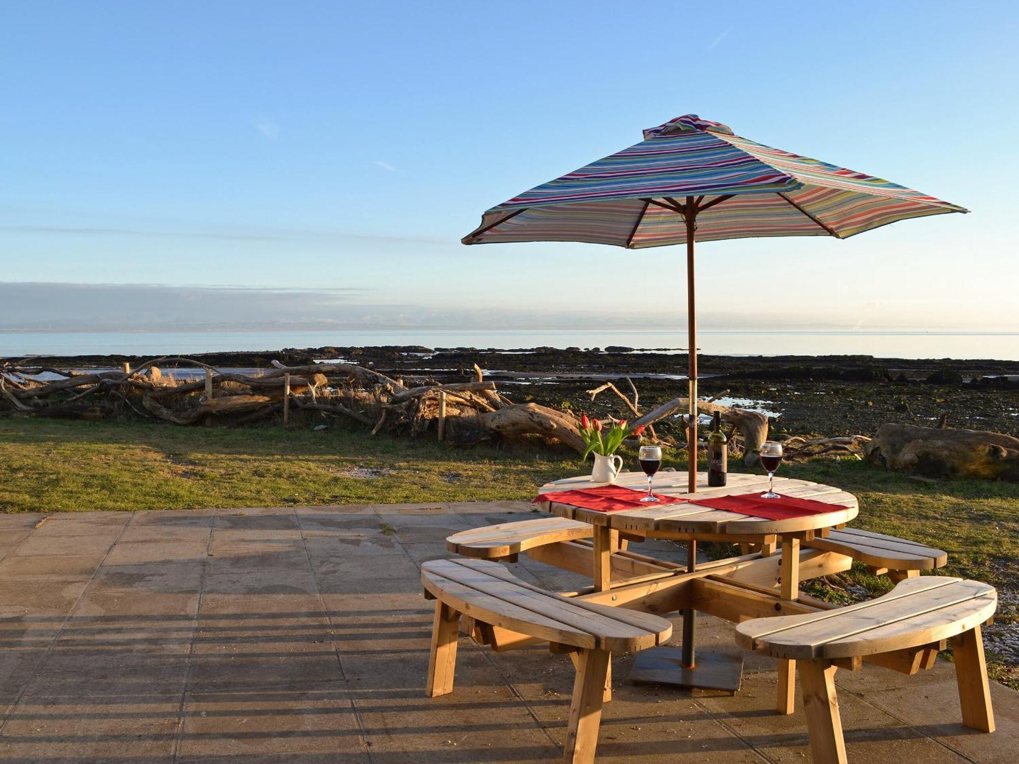 Driftwood Villa Mainsriddle ภายนอก รูปภาพ
