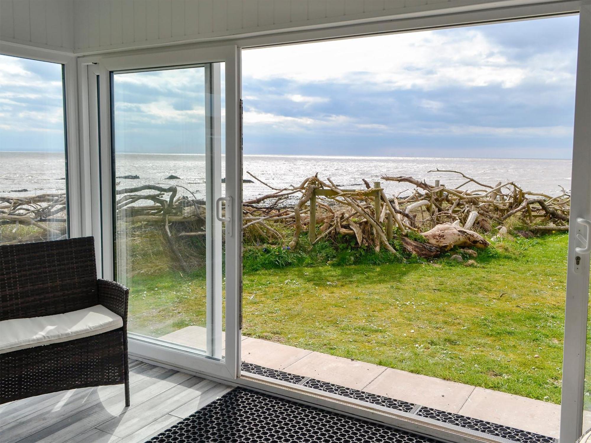 Driftwood Villa Mainsriddle ภายนอก รูปภาพ